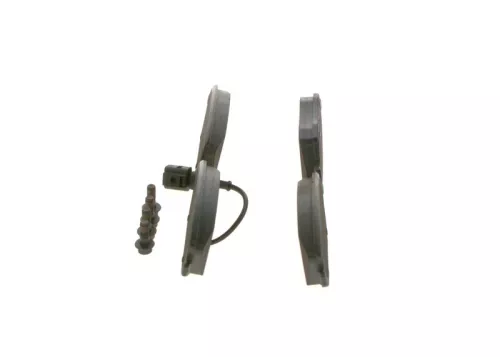 BOSCH Brake Pad Set, disc brake (0986494105)