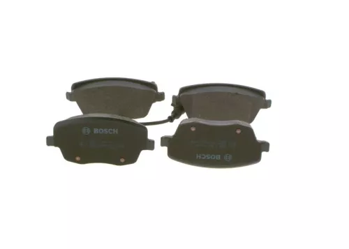 BOSCH Brake Pad Set, disc brake (0986494105)