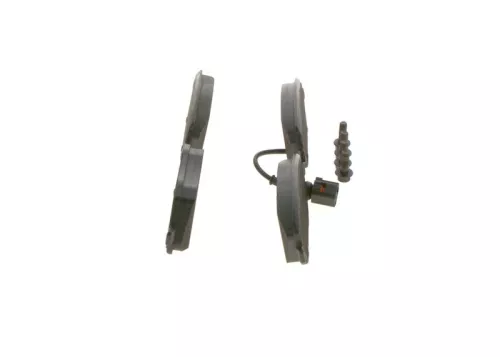 BOSCH Brake Pad Set, disc brake (0986494105)