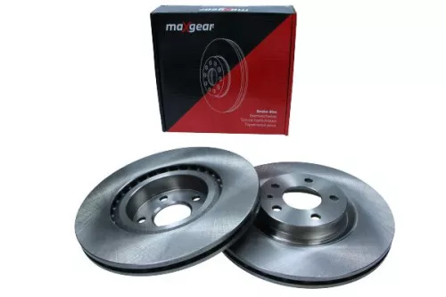 MAXGEAR Brake Disc (19-0995)