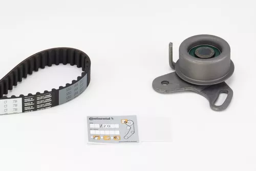 CONTINENTAL CTAM Timing Belt Kit (CT738K2)