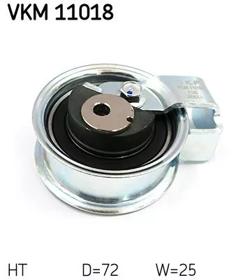 Tensioner Pulley, timing belt
