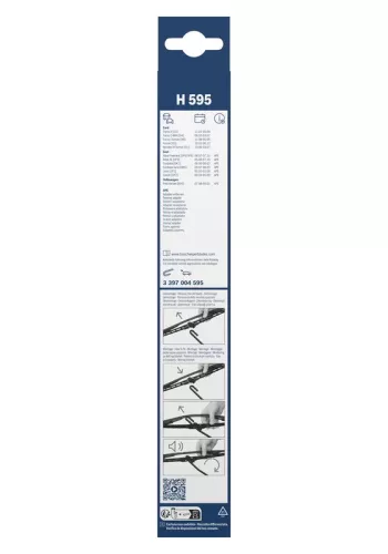 BOSCH Wiper Blade (3397004595)