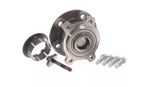 SKF Wheel Bearing Kit (VKBA6533)