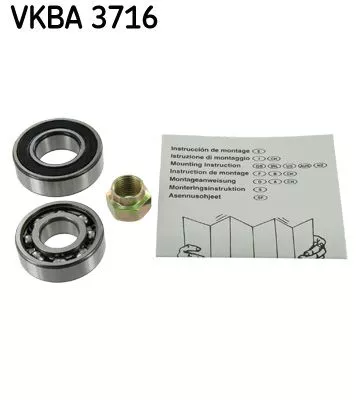 Wheel Bearing Kit