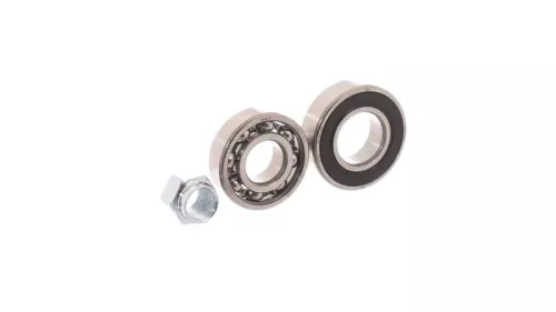 SKF Wheel Bearing Kit (VKBA3716)
