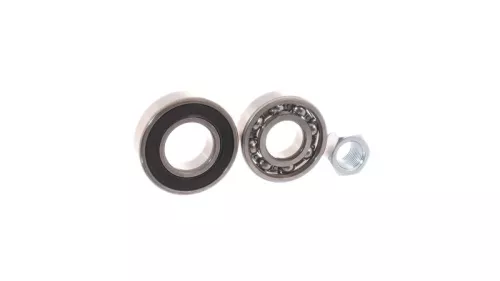 SKF Wheel Bearing Kit (VKBA3716)