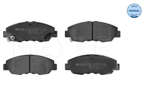 MEYLE Brake Pad Set, disc brake (0252149918/W)