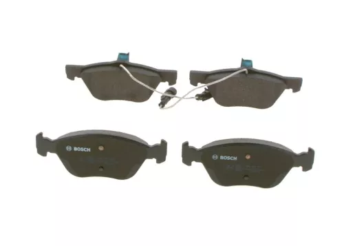 BOSCH Brake Pad Set, disc brake (0986494004)