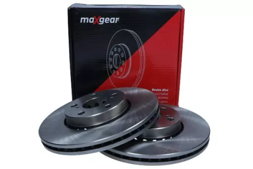 MAXGEAR Brake Disc (19-1303)