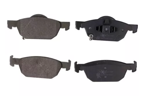 MAXGEAR Brake Pad Set, disc brake (19-1545)