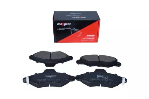 MAXGEAR Brake Pad Set, disc brake (19-0558)