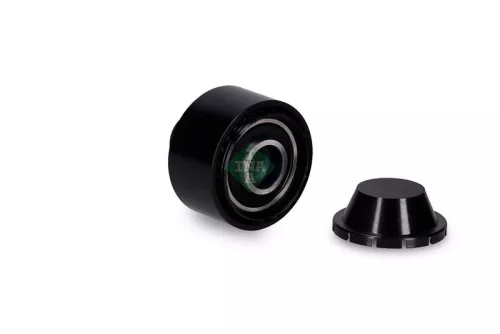 Schaeffler INA Deflection/Guide Pulley, V-ribbed belt (532033410)