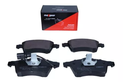 MAXGEAR Brake Pad Set, disc brake (19-0648)