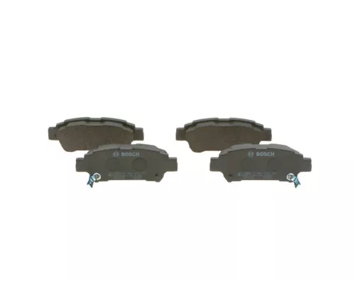 BOSCH Brake Pad Set, disc brake (0986424762)