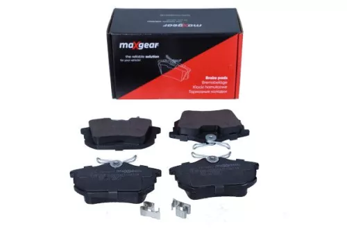 MAXGEAR Brake Pad Set, disc brake (19-0427)