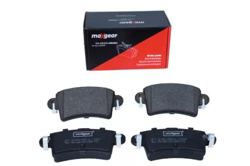 MAXGEAR Brake Pad Set, disc brake (19-0494)
