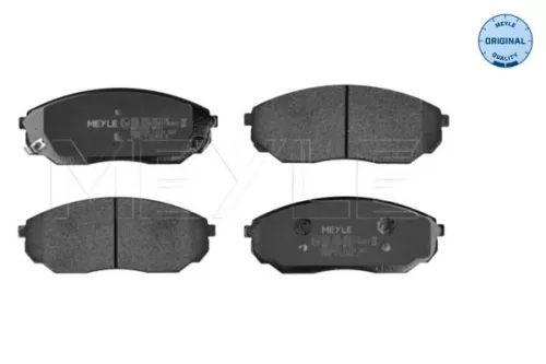 MEYLE Brake Pad Set, disc brake (0252409217/W)