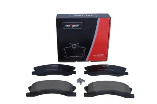 MAXGEAR Brake Pad Set, disc brake (19-0885)