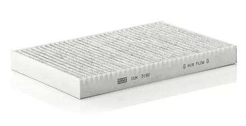 MANN-FILTER Filter, cabin air (CUK3192)