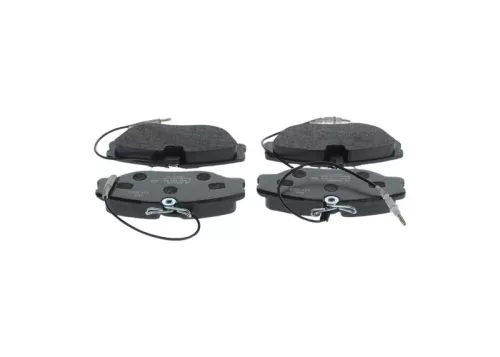 BOSCH Brake Pad Set, disc brake (0986424033)