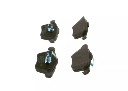 BOSCH Brake Pad Set, disc brake (0986494158)