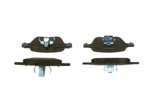 BOSCH Brake Pad Set, disc brake (0986494158)