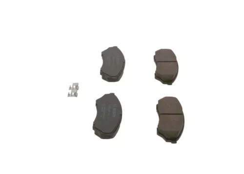 BOSCH Brake Pad Set, disc brake (0986424713)