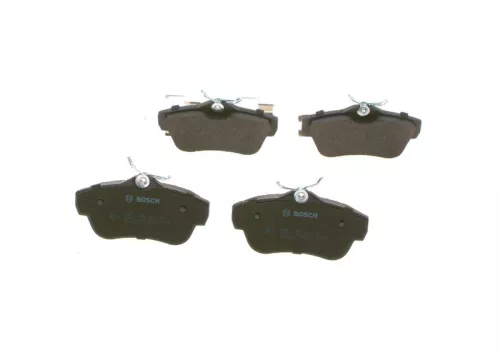 BOSCH Brake Pad Set, disc brake (0986494192)
