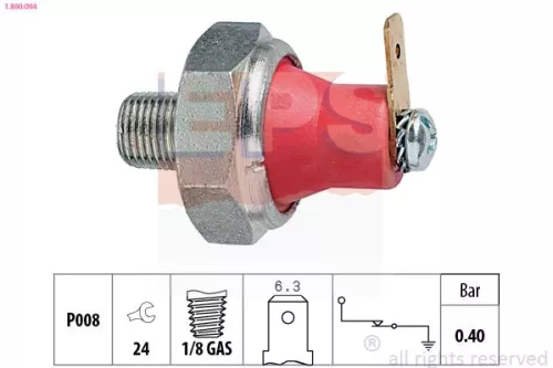 Oil Pressure Switch