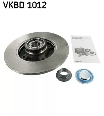 SKF Brake Disc (VKBD1012)