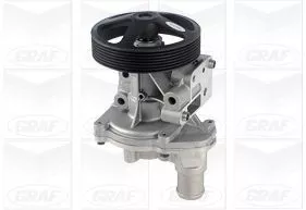 Water Pump, engine cooling