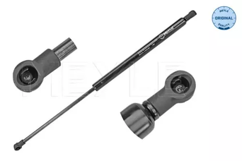 Gas Spring, boot/cargo area