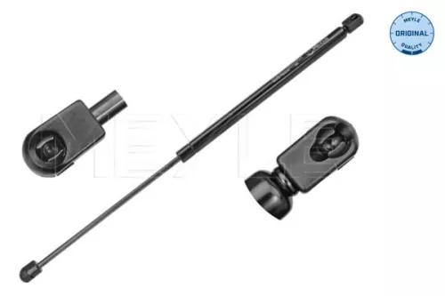 Gas Spring, boot/cargo area