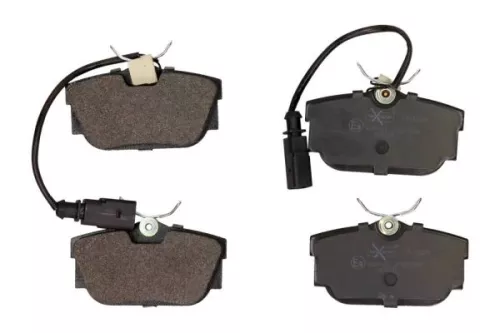 MAXGEAR Brake Pad Set, disc brake (19-1824)