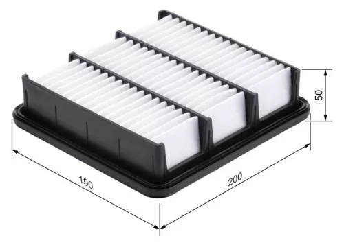BOSCH Air Filter (F026400063)