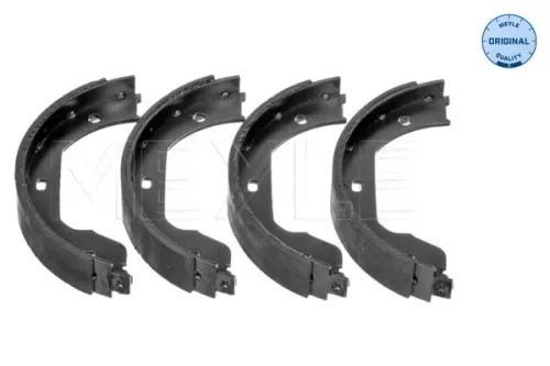 Brake Shoe Set, parking brake