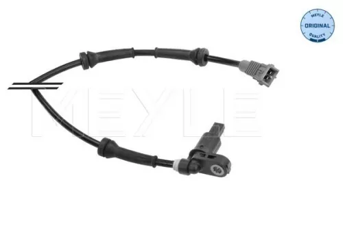 Sensor, wheel speed