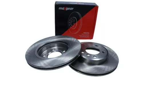 MAXGEAR Brake Disc (19-1016)