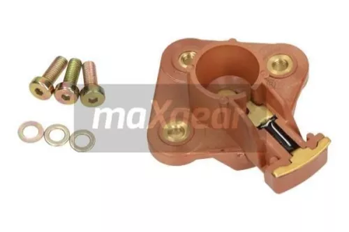 Rotor, distributor