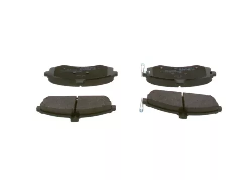 BOSCH Brake Pad Set, disc brake (0986424810)