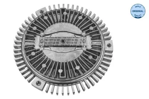 MEYLE Clutch, radiator fan (3141152701)