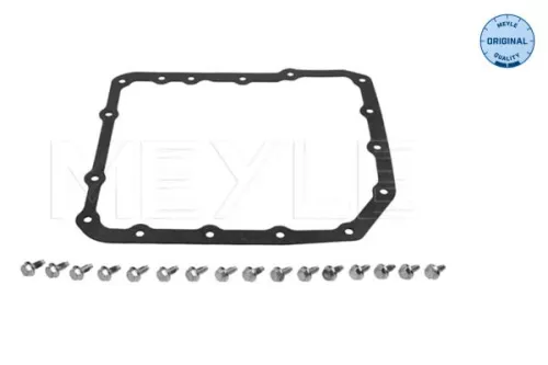 MEYLE Gasket, automatic transmission oil sump (3141390004)
