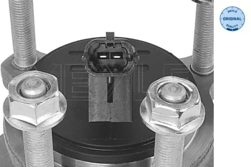 MEYLE Wheel Hub (6147520013)