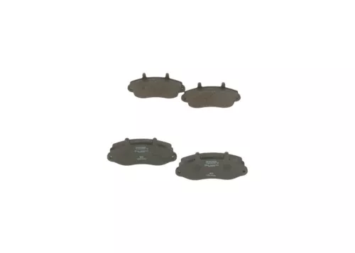 BOSCH Brake Pad Set, disc brake (0986494288)