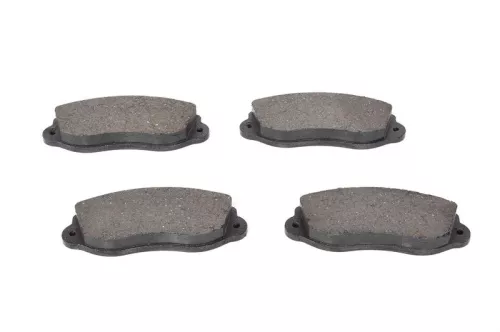 BOSCH Brake Pad Set, disc brake (0986494288)