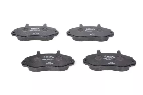 BOSCH Brake Pad Set, disc brake (0986494288)