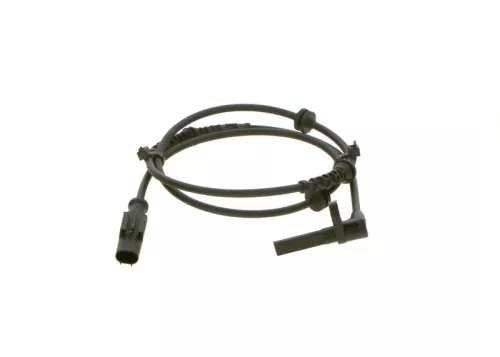 Sensor, wheel speed