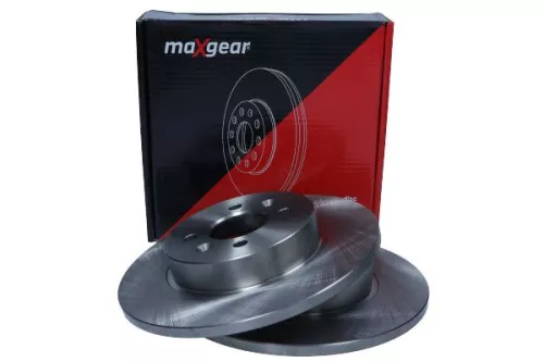 MAXGEAR Brake Disc (19-1233)