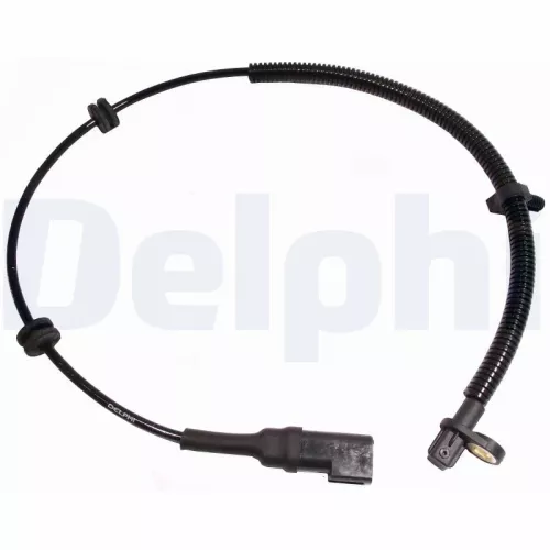 Sensor, wheel speed